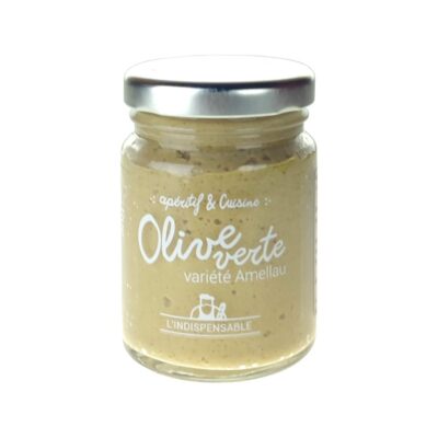 Les Indispensables, Olive Amellau 90g, Rue Traversette